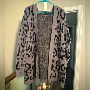 Cheetah Cardigan 🐆🧥